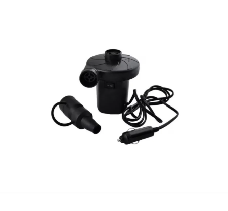 Pompa Electrica Pentru Umflat si Dezumflat Colace, Piscine, Saltele,Bricheta Auto