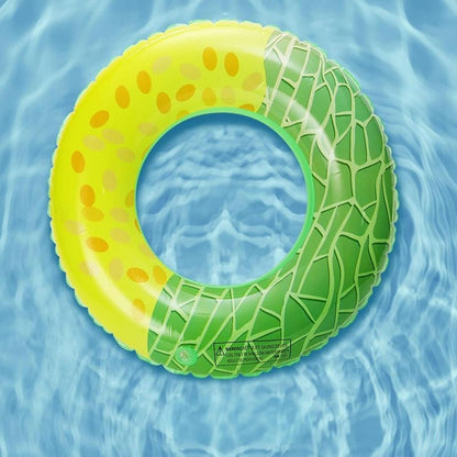 Colac de inot,model ananas,diametru 90cm