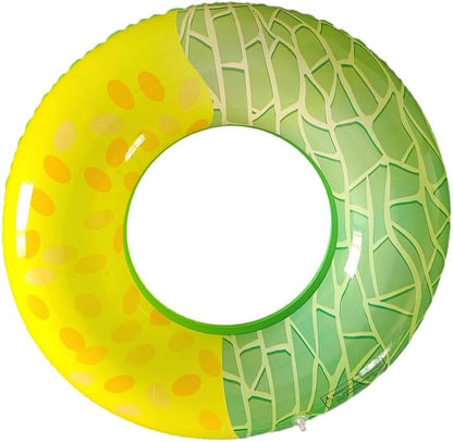 Colac de inot,model ananas,diametru 90cm