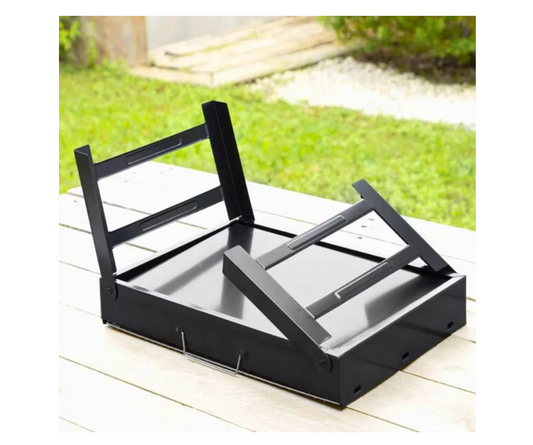 Gratar Portabil Pliabil – Compact, Usor de Transportat si Ideal pentru Gatit in Aer Liber