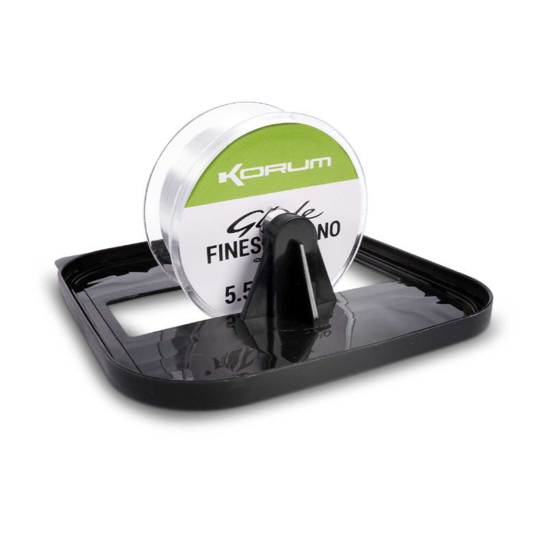 Cutie incarcare tambur Korum Fishing Line Spooler, pentru mulinete, cu sistem umplere cu apa
