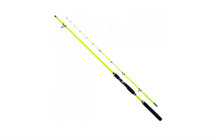 Lanseta Feeder, Robinhan Bolentino, 2 Tronsoane, Husa Transport, 100-200gr Putere Aruncare, Verde Fluorescent, 3m