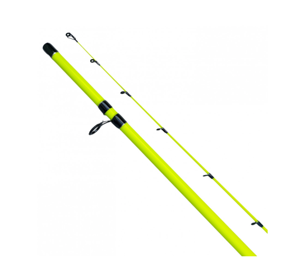 Lanseta Feeder, Robinhan Bolentino, 2 Tronsoane, Husa Transport, 100-200gr Putere Aruncare, Verde Fluorescent, 3m