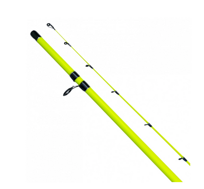 Lanseta Feeder, Robinhan Bolentino, 2 Tronsoane, Husa Transport, 100-200gr Putere Aruncare, Verde Fluorescent, 3m