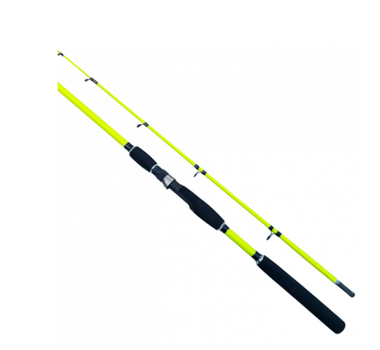 Lanseta Feeder, Robinhan Bolentino, 2 Tronsoane, Husa Transport, 100-200gr Putere Aruncare, Verde Fluorescent, 3m