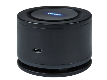 Osram Purificator de aer auto Air Zing Mini UV, Negru, compact