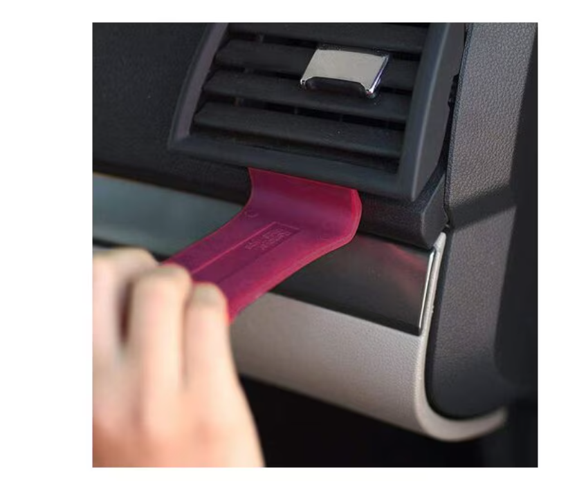 Kit  5 piese pentru îndepărtarea plasticului interior Auto